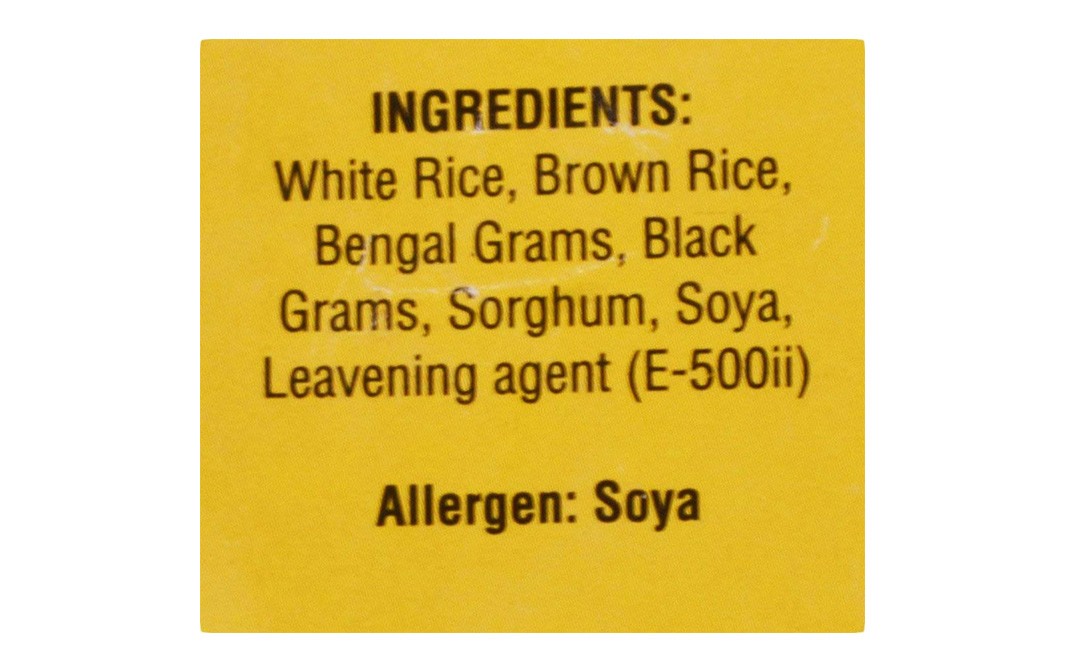 Wheafree Puri Mix    Pack  500 grams